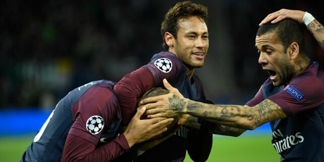 Celtic sjokkerte PSG. Så våknet stjernegalleriet til de grader