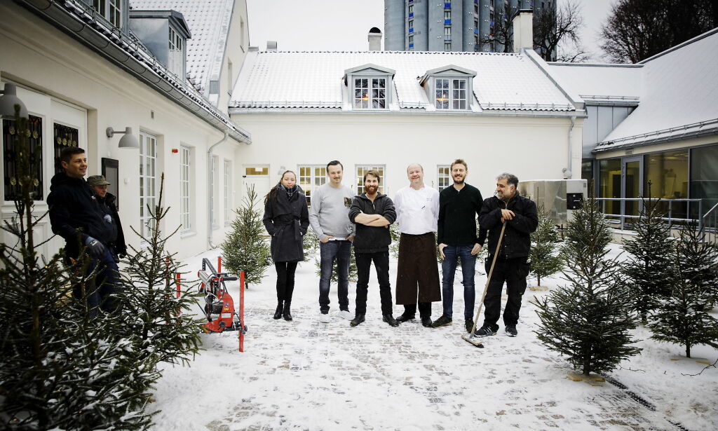 Gjenåpner Oslos lekreste restaurant etter sjokkbrann: - Det var akkurat som om beina forsvant under meg. Det var mitt livs krise