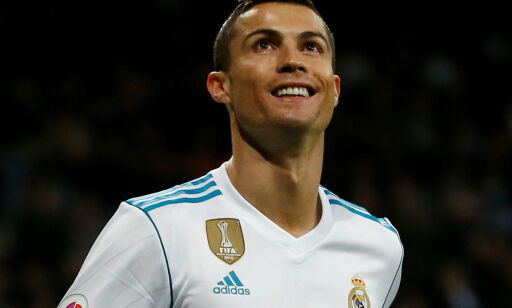 Ronaldo matchvinner for Real Madrid mot Malaga