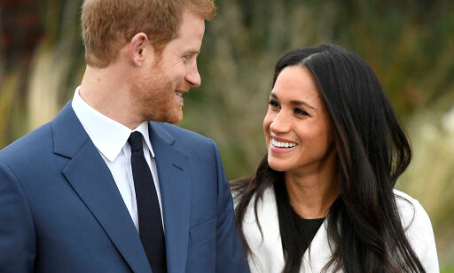 Meghan og Harry: Den britiske kongefamilien blir moderne og mangfoldig