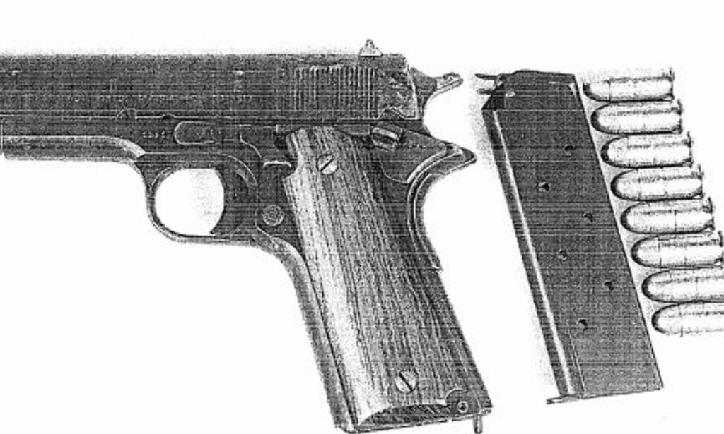 Pistol fra Forsvaret dukket opp under madrassen til fryktet gjengleder i Oslo