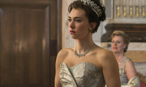 «Skandaleprinsessen» tilbake i sesong 2 av «The Crown»: - Det vil bli ordentlig smertefullt