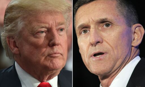 Trumps tidligere rådgiver sier seg skyldig i å ha løyet om sin Russland-kontakt