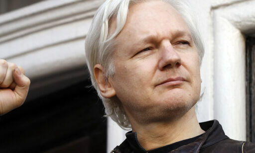 Julian Assange fikk snakke uimotsagt i Bergen. Det var uansvarlig