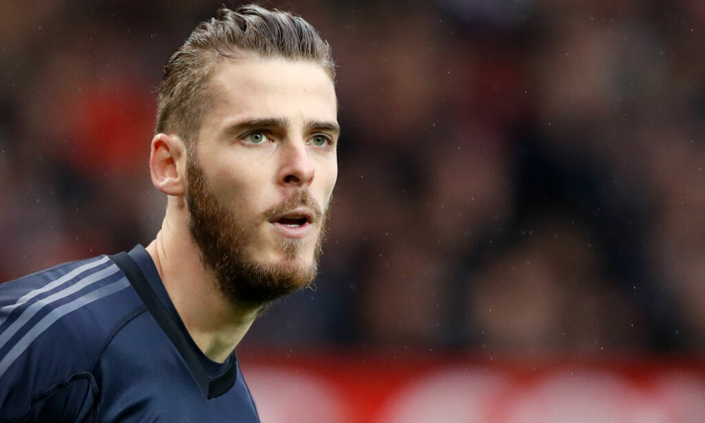 - Ferguson gikk bare glipp av to United-kamper. Den ene for å se på de Gea