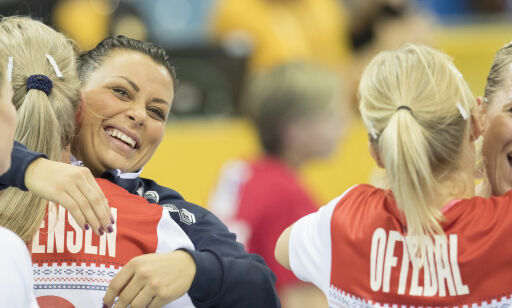 Full matkrig i håndball-VM