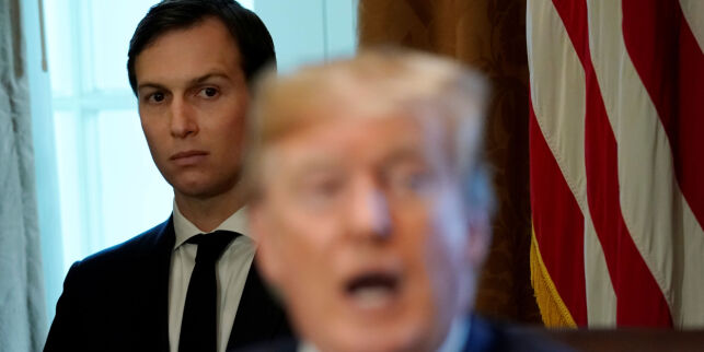 Trumps nærmeste faller som dominobrikker. Nå kan familien stå for tur