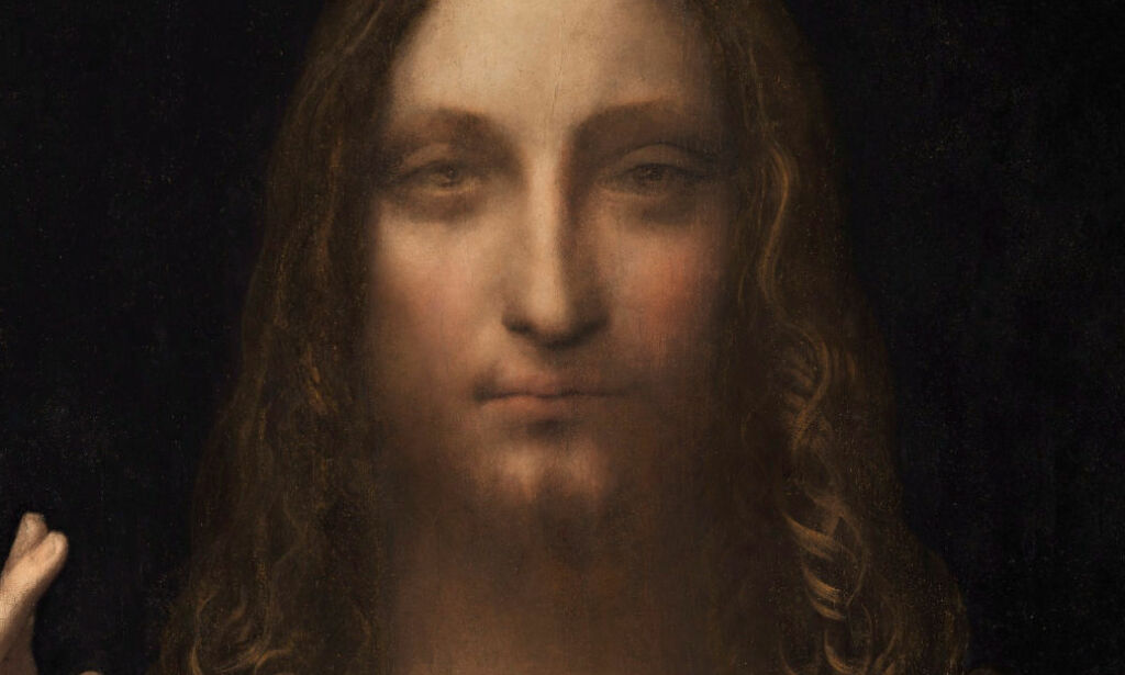 Da Vinci-maleriet ble tidenes dyreste. Nå er den mystiske kjøperen avslørt