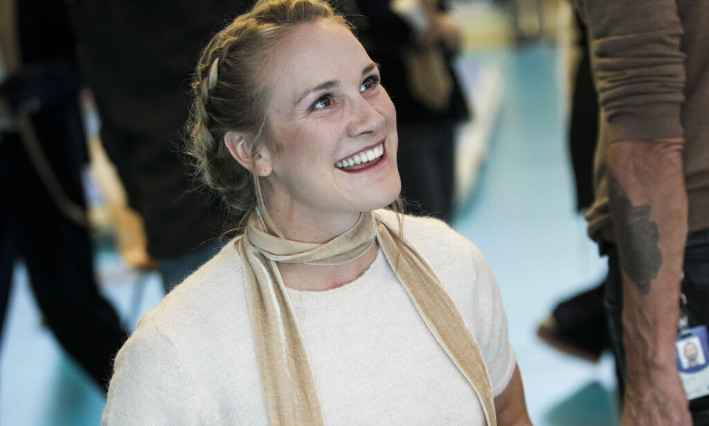 Birgit Skarstein ble årets paralympiske roer