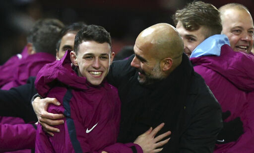 Guardiola er fotballens beste venn, det er derfor City er så gode