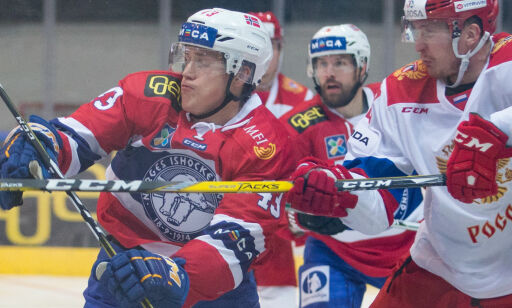 Tapte knepent for Russland