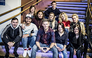 «Kjendis Farmen»-Løke: - Er dette kjendiser?
