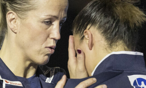 Heidi Løke vil spille mer. Thorir med klar beskjed: - Må bli bedre i forsvar