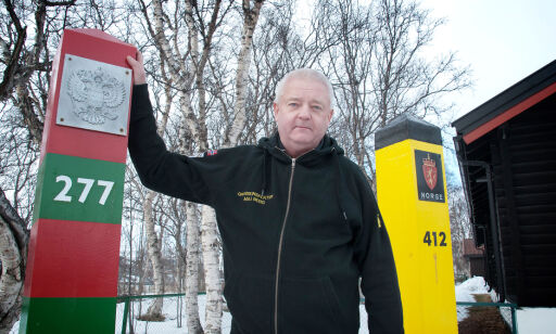Hevder spionsiktede Frode fikk hemmelige dokumenter fra russer. Nå er russerens anke avvist