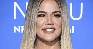 Khloe Kardashian (33) venter barn