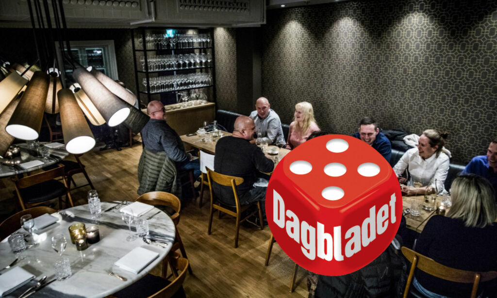Bortgjemt Oslo-restaurant imponerer: - Dette er helt nydelig