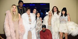 Slakt, trusler og drittkasting oppsummerer det ville Kardashian-året