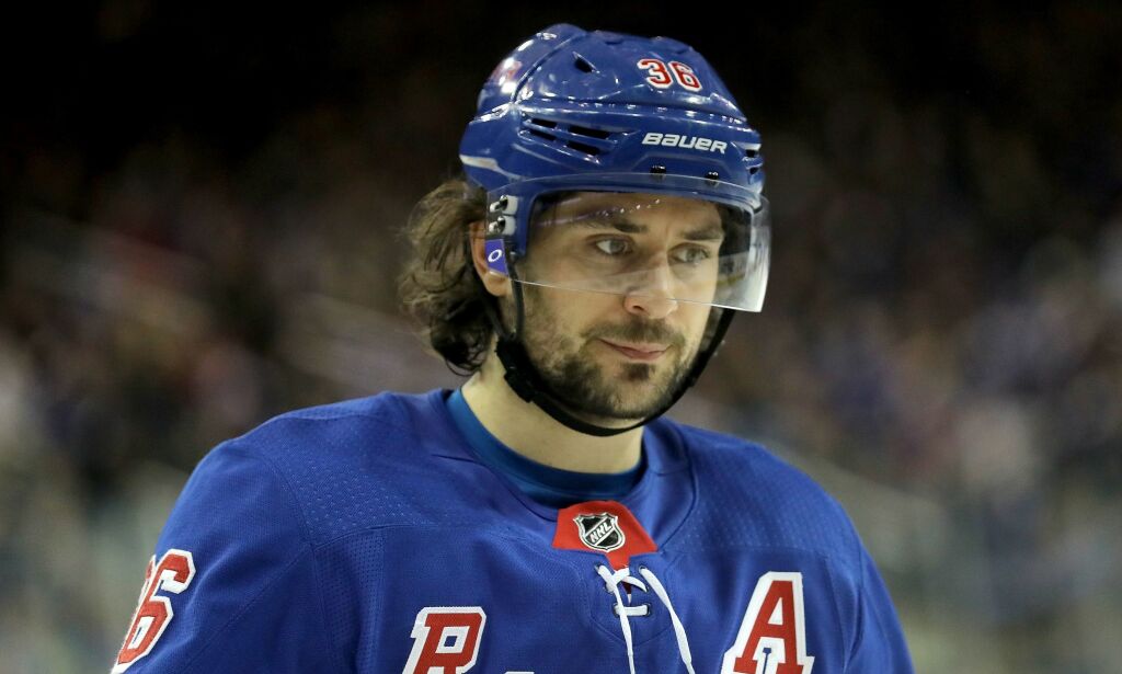 Zuccarello med assist da Rangers sikret seier i forlengning