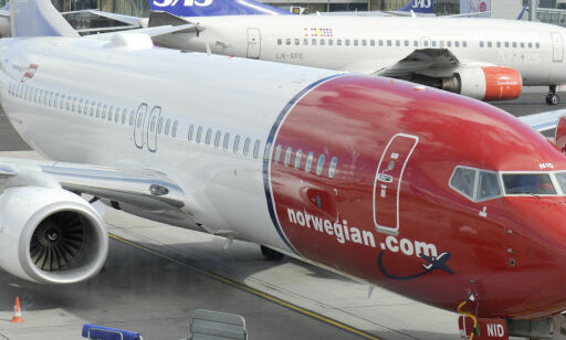 Det har aldri vært så trygt å fly som i 2017