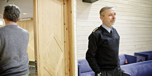 Brannsjef gråt i vitneboksen: - Jeg vet ikke om jeg gidder å kommentere det