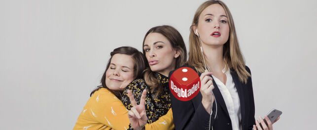 Nesten voksen, 8 episoder