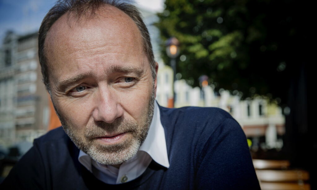 Trond Giske går av som nestleder i Arbeiderpartiet