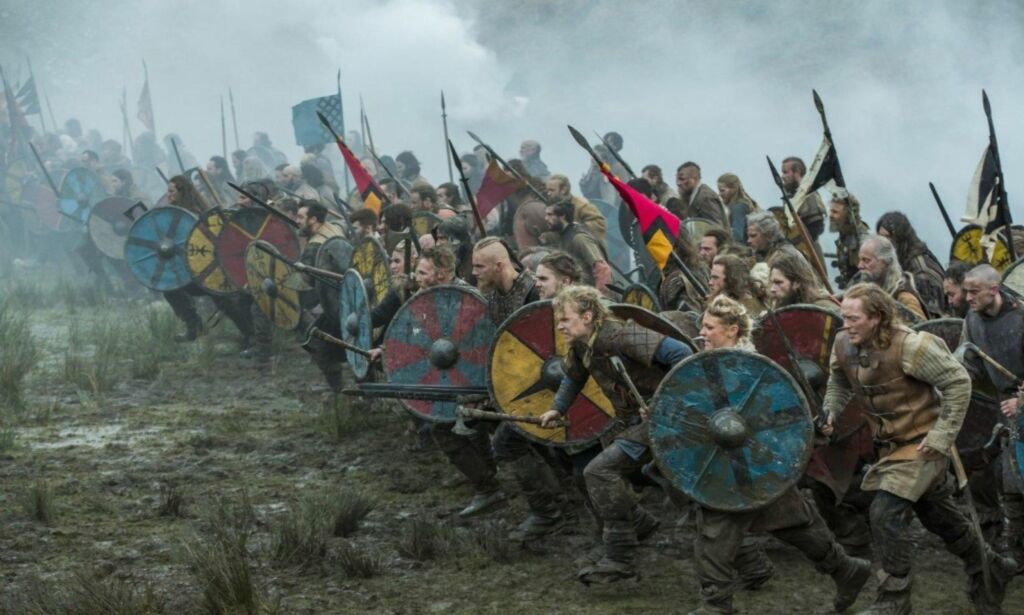 Norsk professor nyanserer bildet av vikingenes motiver