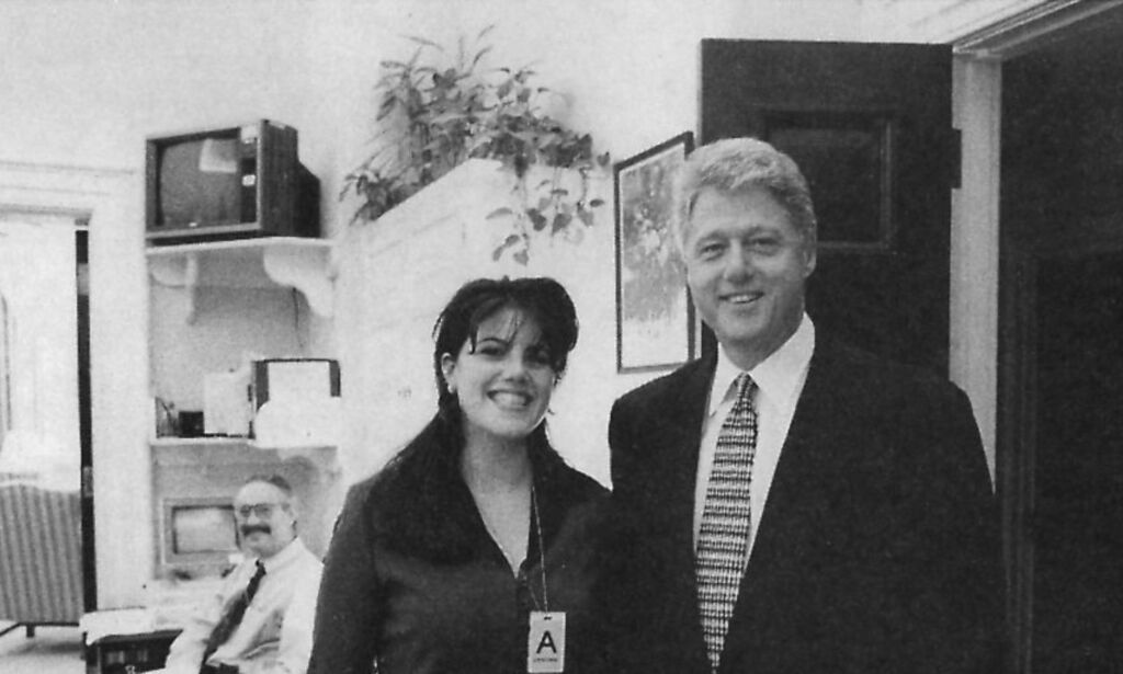 20 år før #metoo slo «sexgate» ned som en bombe. Dette hadde skjedd med Lewinsky-saken i dag