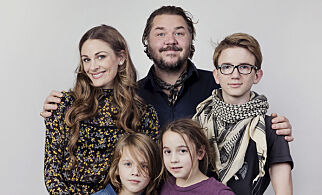 Nesten voksen, 8 episoder