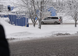 Kripos undersøker avfall- og gjenvinningsanlegg