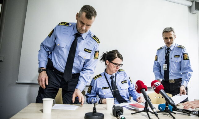 Drapssiktet ektemann ringte selv politiet. Først et døgn etterpå ble det søkt etter Janne