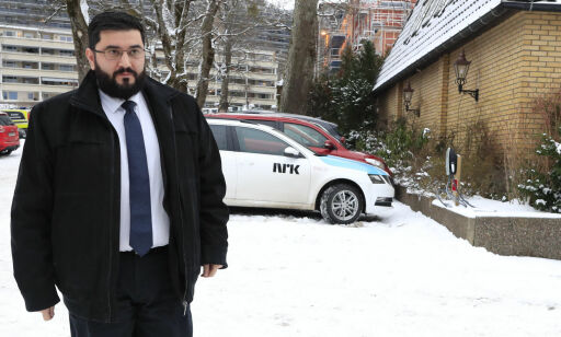 Han truet med å stemme mot, men stemte for
