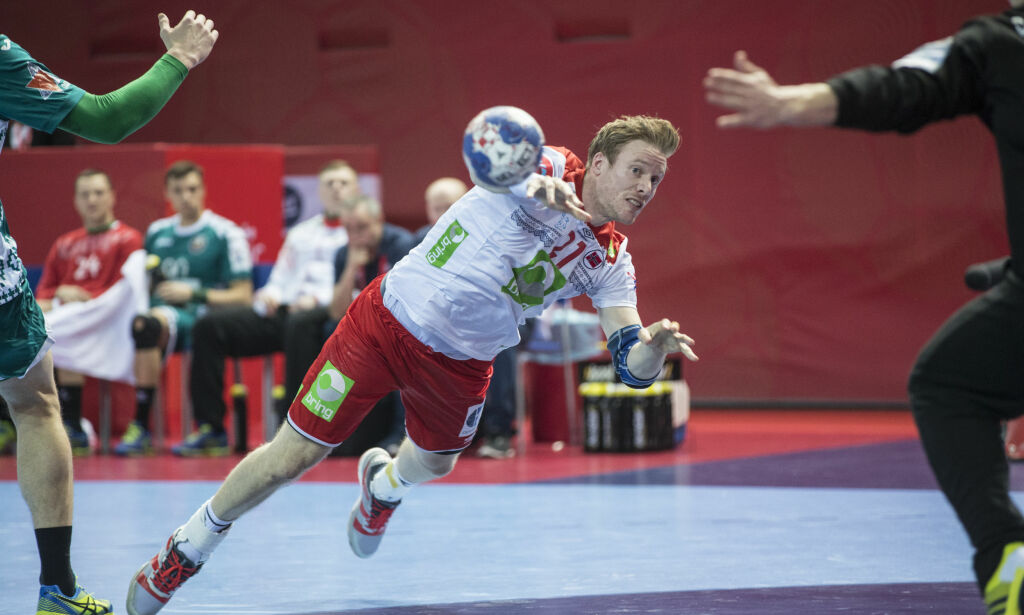 Reservenes aften da Norge slo Hviterussland