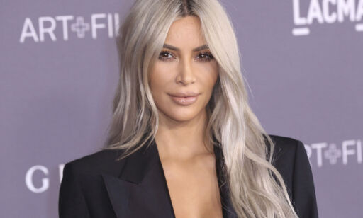 Kim Kardashian er blitt mor igjen