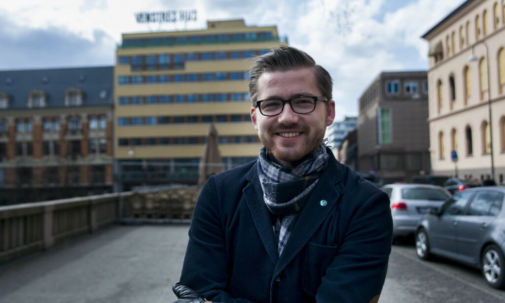 Refset henne for innvandringspolitikken. Nå blir han Sylvis nye vaktbikkje