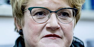 Dette er Trines hodepiner som kulturminister:- Blir mer og mer akutt