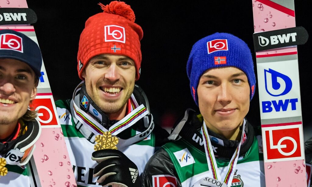 Hevder å avsløre Norges plutselige framganger i hopp