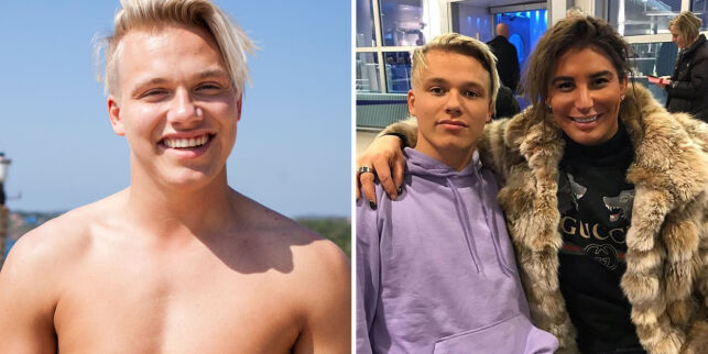 Lillebroren til Erlend Elias er med i årets «Paradise Hotel»: - Vil holde det hemmelig for de andre deltakerne