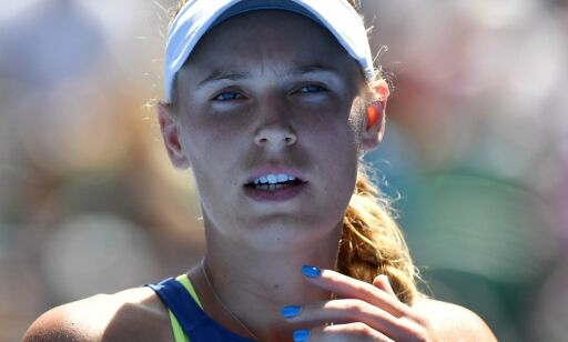 Danskenes tennisyndling til Australian Open-finale