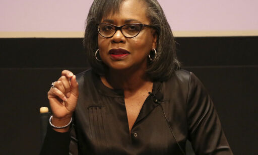 Husker du Anita Hill? Nå er hun forbilde for metoo