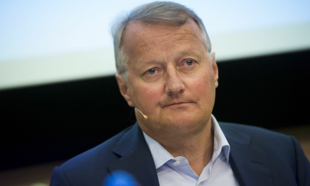 DNB-sjefen avfeier kryptovaluta: – Ikke noe for framtida