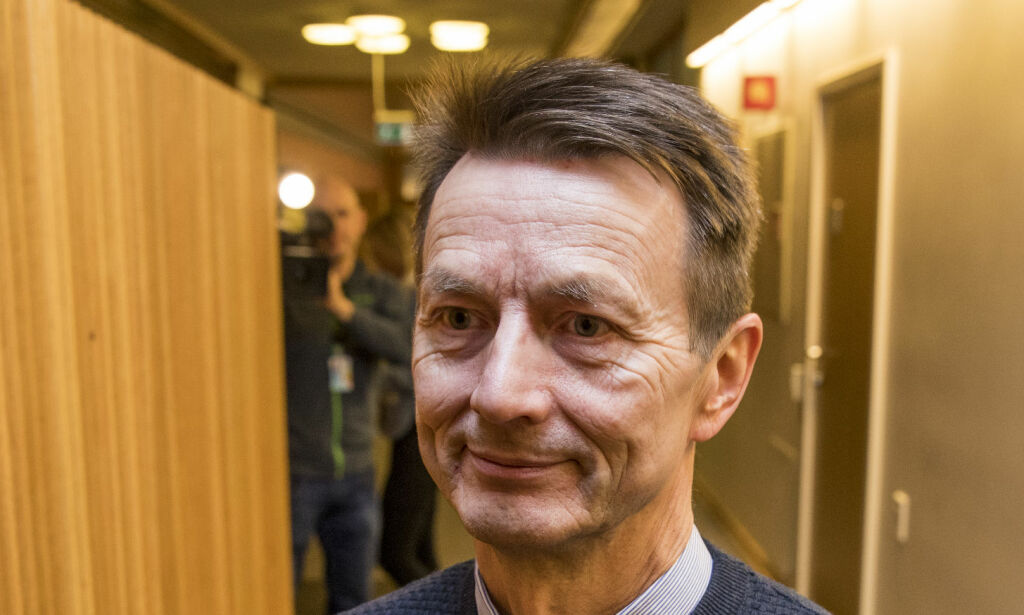 Amundsens brev: «Det tjener ingen hensikt å fordele skyld og uskyld»