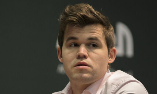 Historisk seier til Magnus Carlsen etter omspill