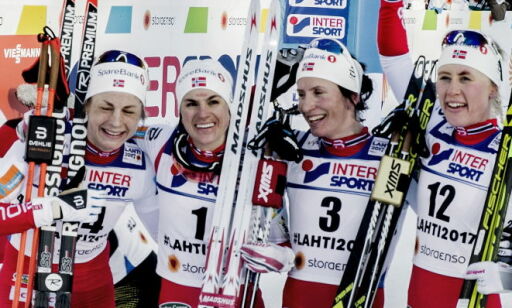 Én av disse må ut. Slik blir de norske laguttakene i OL