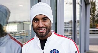 Tottenham sikret seg Lucas Moura