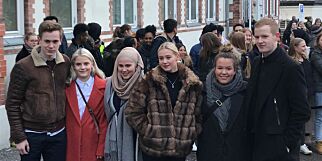 Diskuterte psykisk helse med «Skam»-gjengen