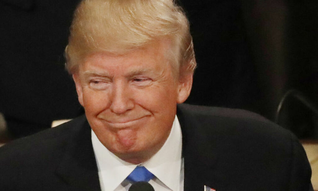 FBI tryglet Trump om å si nei. Nå er det omstridte notatet offentliggjort
