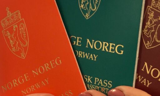 34 401 pass borte i fjor - nå har politiet fått nok