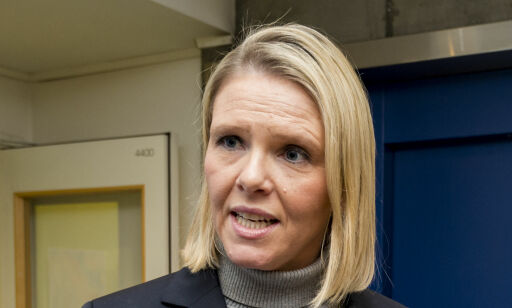 - Min jobb er å redde barn