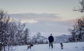 Varsler ned mot minus 40 grader de neste dagene